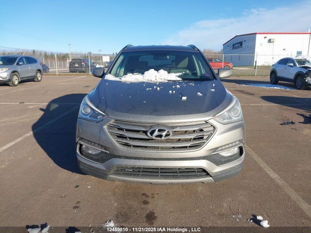 5XYZTDLB0JG521301 Hyundai SANTA FE SPORT