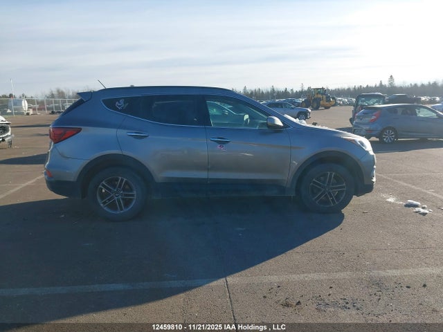 5XYZTDLB0JG521301 Hyundai SANTA FE SPORT