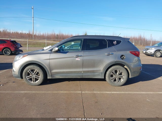 5XYZTDLB0JG521301 Hyundai SANTA FE SPORT