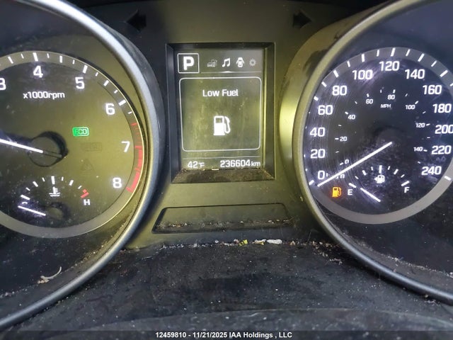 5XYZTDLB0JG521301 Hyundai SANTA FE SPORT