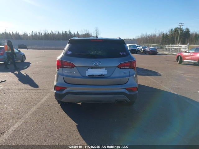 5XYZTDLB0JG521301 Hyundai SANTA FE SPORT