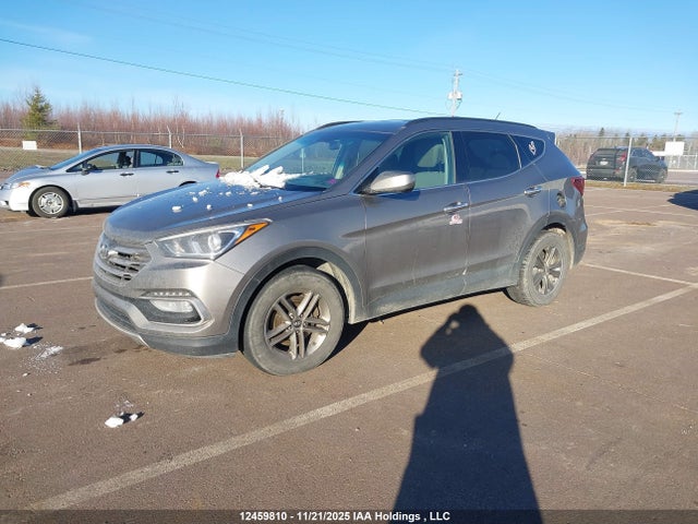 5XYZTDLB0JG521301 Hyundai SANTA FE SPORT