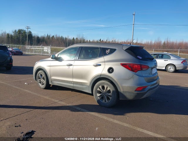 5XYZTDLB0JG521301 Hyundai SANTA FE SPORT