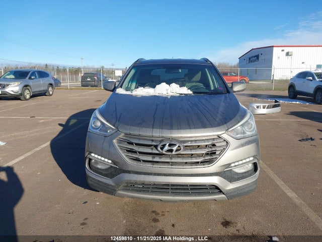 5XYZTDLB0JG521301 Hyundai SANTA FE SPORT