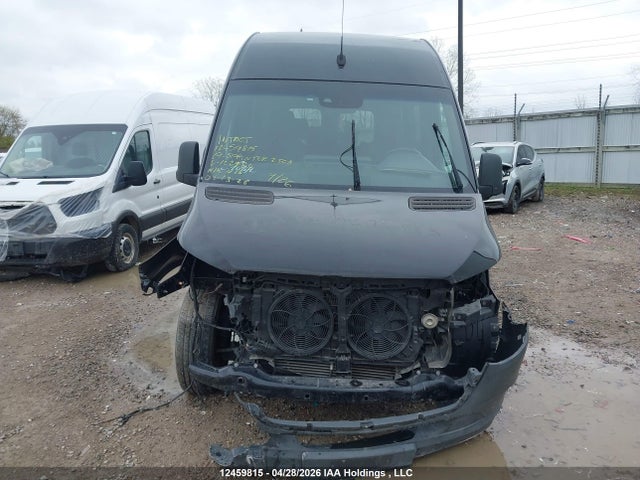 Aukcja sprzedaży 2019 Mercedes-benz Sprinter 2500 High Roof V6, vin: WDZBF0CD7KP122984, numer aukcji: 12459815