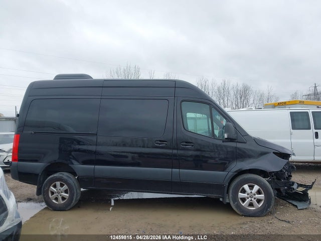 Aukcja sprzedaży 2019 Mercedes-benz Sprinter 2500 High Roof V6, vin: WDZBF0CD7KP122984, numer aukcji: 12459815
