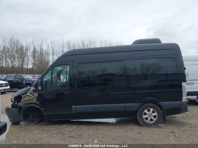 Aukcja sprzedaży 2019 Mercedes-benz Sprinter 2500 High Roof V6, vin: WDZBF0CD7KP122984, numer aukcji: 12459815