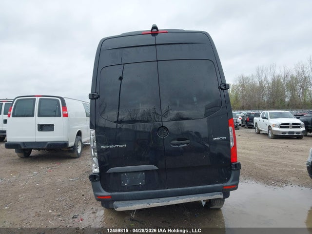 Aukcja sprzedaży 2019 Mercedes-benz Sprinter 2500 High Roof V6, vin: WDZBF0CD7KP122984, numer aukcji: 12459815