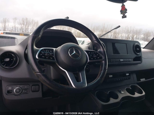 Aukcja sprzedaży 2019 Mercedes-benz Sprinter 2500 High Roof V6, vin: WDZBF0CD7KP122984, numer aukcji: 12459815