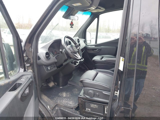 Aukcja sprzedaży 2019 Mercedes-benz Sprinter 2500 High Roof V6, vin: WDZBF0CD7KP122984, numer aukcji: 12459815