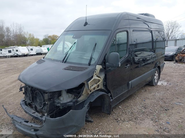 Aukcja sprzedaży 2019 Mercedes-benz Sprinter 2500 High Roof V6, vin: WDZBF0CD7KP122984, numer aukcji: 12459815