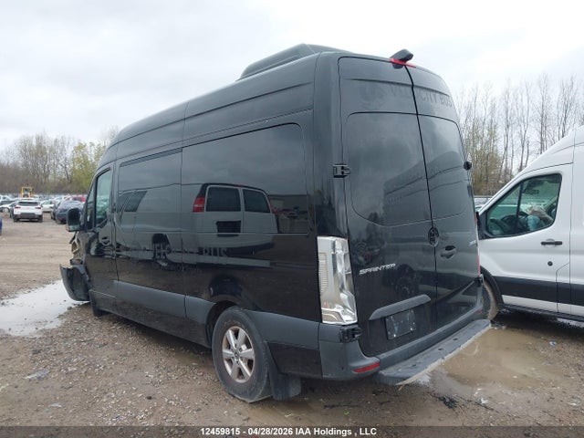 Aukcja sprzedaży 2019 Mercedes-benz Sprinter 2500 High Roof V6, vin: WDZBF0CD7KP122984, numer aukcji: 12459815