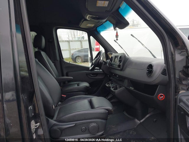 Aukcja sprzedaży 2019 Mercedes-benz Sprinter 2500 High Roof V6, vin: WDZBF0CD7KP122984, numer aukcji: 12459815
