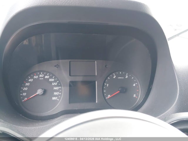 Aukcja sprzedaży 2019 Mercedes-benz Sprinter 2500 High Roof V6, vin: WDZBF0CD7KP122984, numer aukcji: 12459815