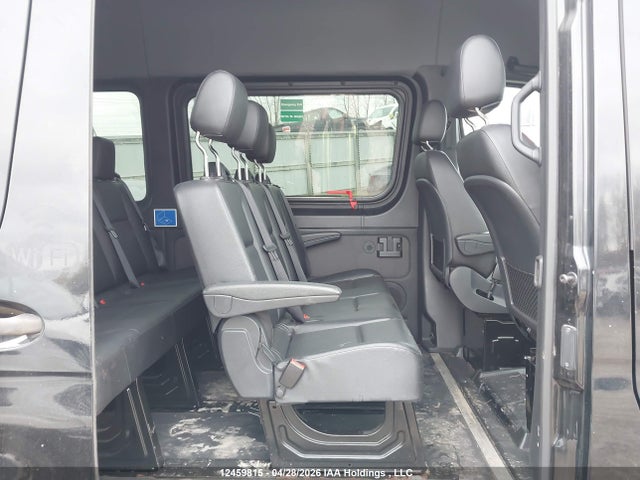Aukcja sprzedaży 2019 Mercedes-benz Sprinter 2500 High Roof V6, vin: WDZBF0CD7KP122984, numer aukcji: 12459815