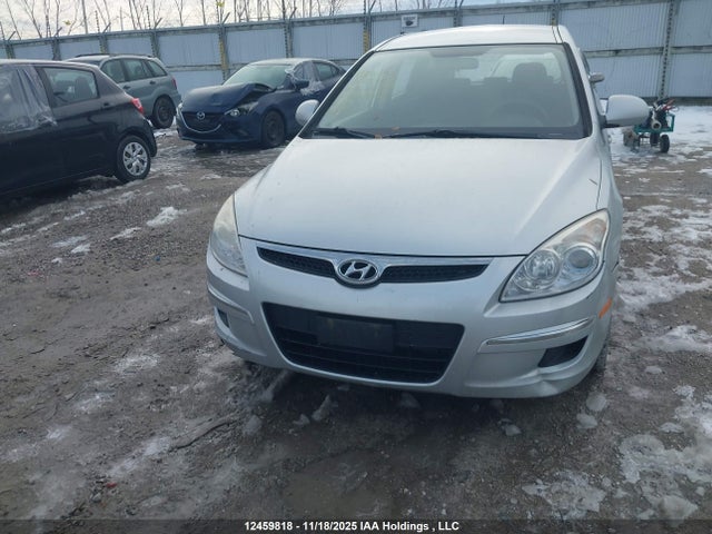 Продаж на аукціоні авто 2010 Hyundai Elantra Touring Gls, vin: KMHDB8AE1AU079656, номер лоту: 12459818
