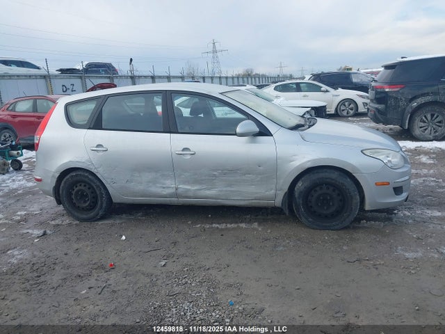 Продаж на аукціоні авто 2010 Hyundai Elantra Touring Gls, vin: KMHDB8AE1AU079656, номер лоту: 12459818