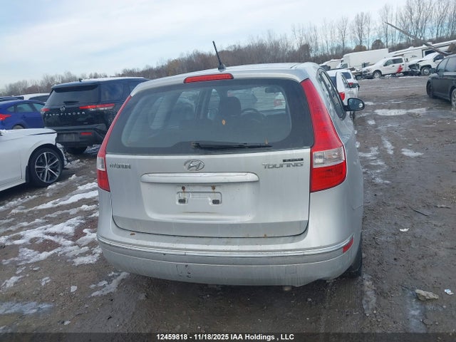 Продаж на аукціоні авто 2010 Hyundai Elantra Touring Gls, vin: KMHDB8AE1AU079656, номер лоту: 12459818