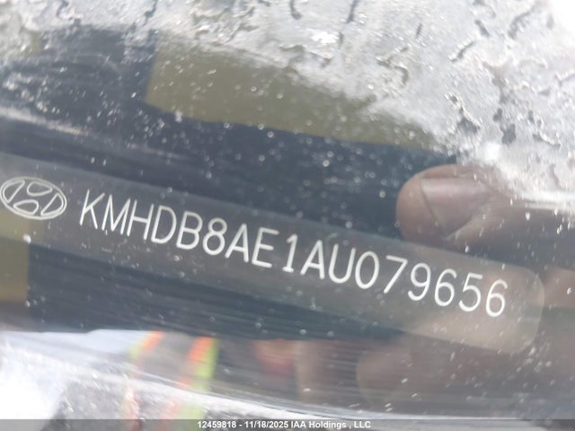 Продаж на аукціоні авто 2010 Hyundai Elantra Touring Gls, vin: KMHDB8AE1AU079656, номер лоту: 12459818
