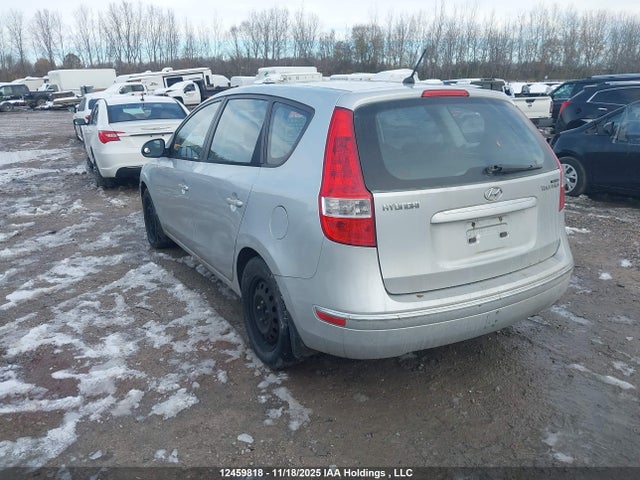 Продаж на аукціоні авто 2010 Hyundai Elantra Touring Gls, vin: KMHDB8AE1AU079656, номер лоту: 12459818