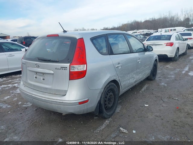Продаж на аукціоні авто 2010 Hyundai Elantra Touring Gls, vin: KMHDB8AE1AU079656, номер лоту: 12459818
