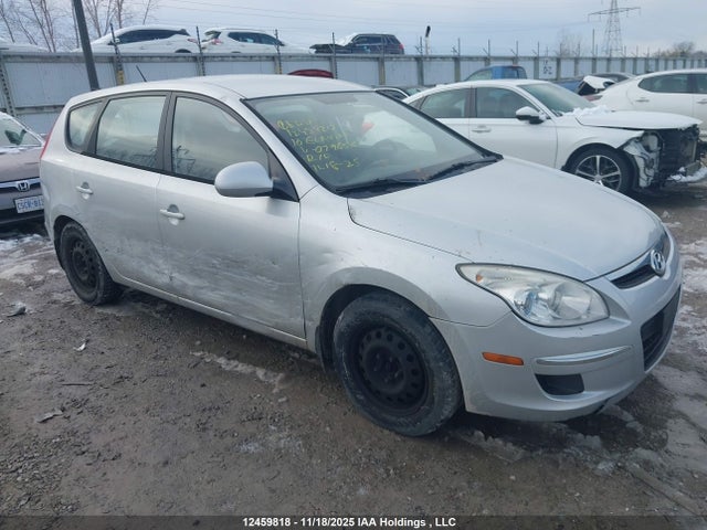 Продаж на аукціоні авто 2010 Hyundai Elantra Touring Gls, vin: KMHDB8AE1AU079656, номер лоту: 12459818