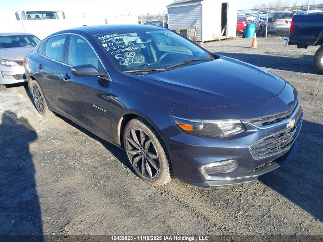 Продажа на аукционе авто 2017 Chevrolet Malibu Lt, vin: 1G1ZE5ST7HF273029, номер лота: 12459823