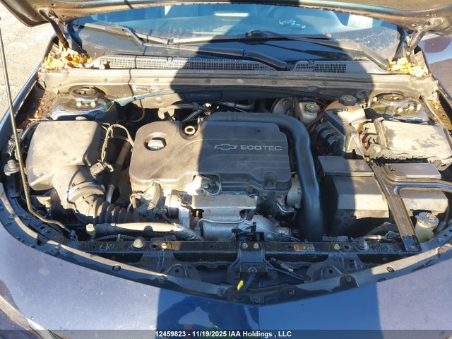 Продажа на аукционе авто 2017 Chevrolet Malibu Lt, vin: 1G1ZE5ST7HF273029, номер лота: 12459823