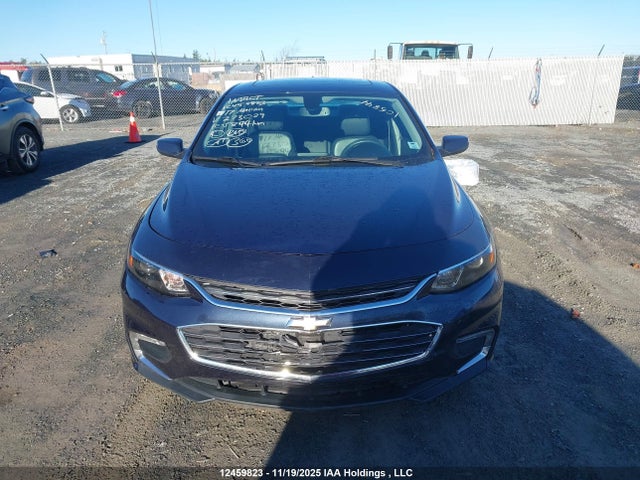 Продажа на аукционе авто 2017 Chevrolet Malibu Lt, vin: 1G1ZE5ST7HF273029, номер лота: 12459823
