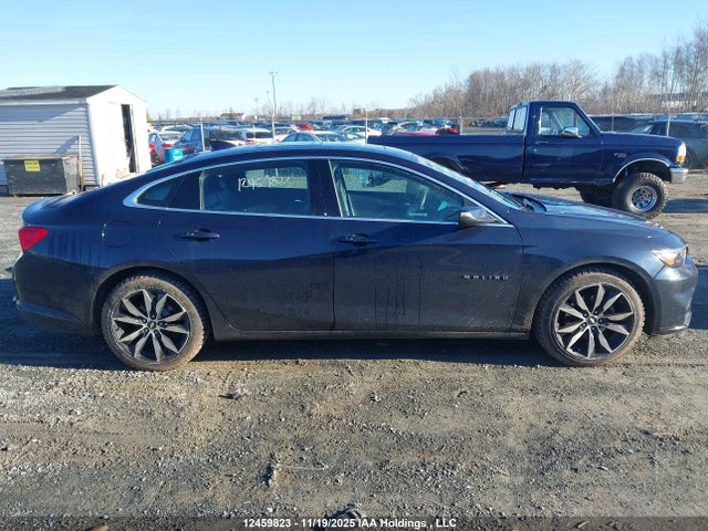 Продажа на аукционе авто 2017 Chevrolet Malibu Lt, vin: 1G1ZE5ST7HF273029, номер лота: 12459823