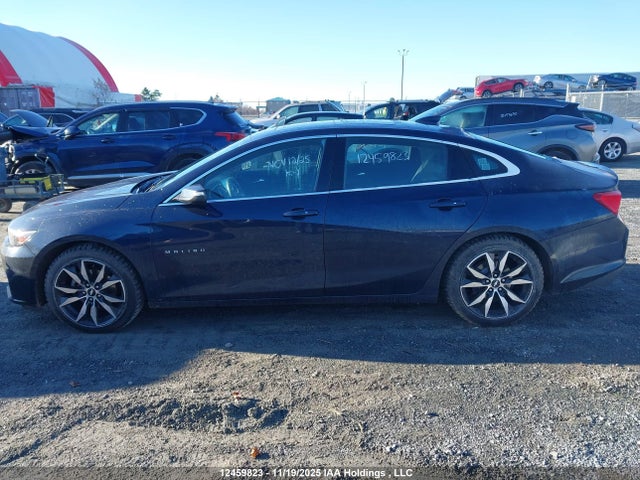 Продажа на аукционе авто 2017 Chevrolet Malibu Lt, vin: 1G1ZE5ST7HF273029, номер лота: 12459823