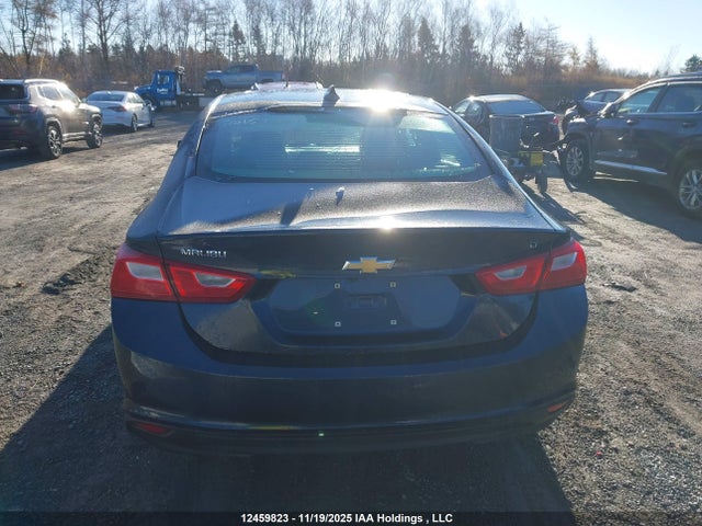 Продажа на аукционе авто 2017 Chevrolet Malibu Lt, vin: 1G1ZE5ST7HF273029, номер лота: 12459823