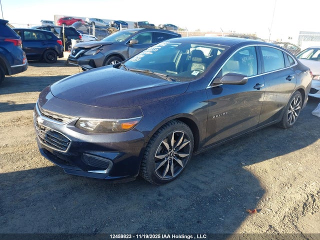 Продажа на аукционе авто 2017 Chevrolet Malibu Lt, vin: 1G1ZE5ST7HF273029, номер лота: 12459823