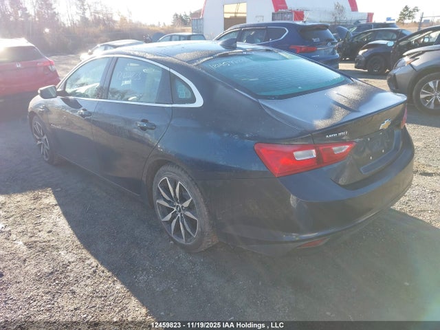 Продажа на аукционе авто 2017 Chevrolet Malibu Lt, vin: 1G1ZE5ST7HF273029, номер лота: 12459823
