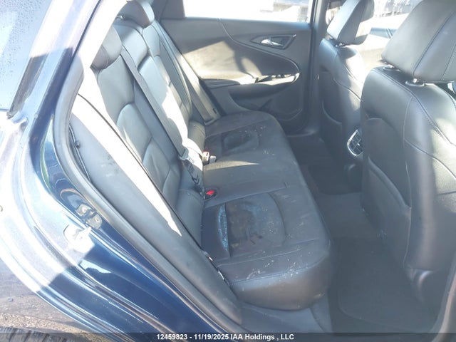 Продажа на аукционе авто 2017 Chevrolet Malibu Lt, vin: 1G1ZE5ST7HF273029, номер лота: 12459823
