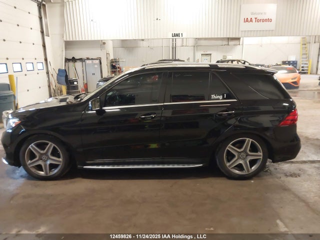 4JGDA5GB7HA915710 Mercedes-Benz Gle 400 4matic