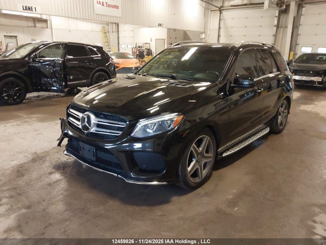 4JGDA5GB7HA915710 Mercedes-Benz Gle 400 4matic