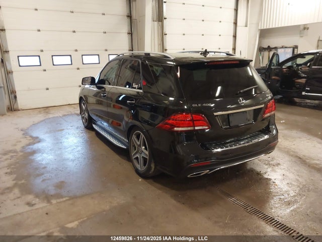 4JGDA5GB7HA915710 Mercedes-Benz Gle 400 4matic