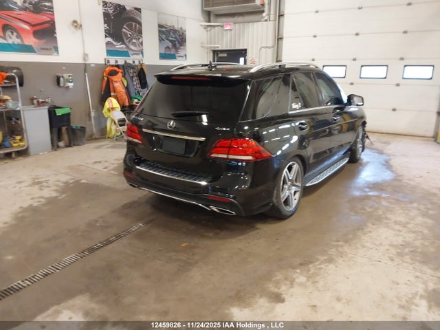 4JGDA5GB7HA915710 Mercedes-Benz Gle 400 4matic