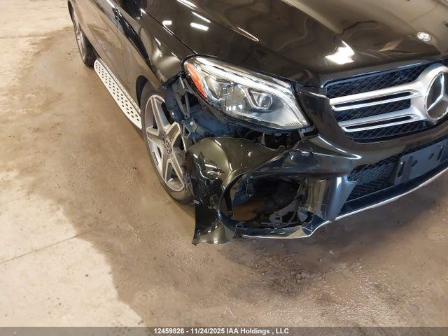 4JGDA5GB7HA915710 Mercedes-Benz Gle 400 4matic