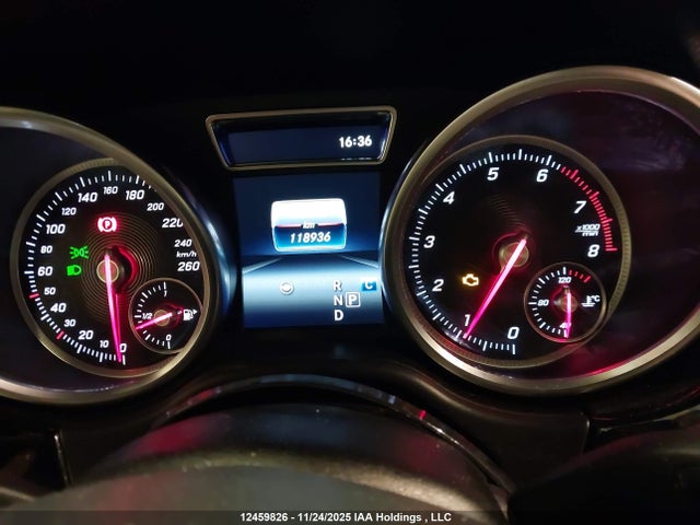 4JGDA5GB7HA915710 Mercedes-Benz Gle 400 4matic