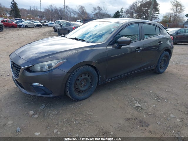 JM1BM1K78E1176602 Mazda Mazda3 Gx-sky