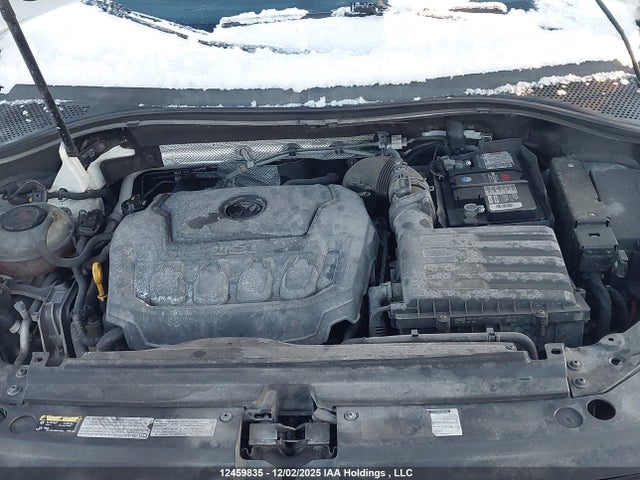 12459835 :رقم المزاد ، 3VV0B7AX5KM021068 vin ، 2019 Volkswagen Tiguan Trendline مزاد بيع