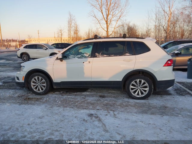 12459835 :رقم المزاد ، 3VV0B7AX5KM021068 vin ، 2019 Volkswagen Tiguan Trendline مزاد بيع