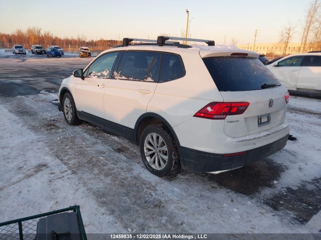 12459835 :رقم المزاد ، 3VV0B7AX5KM021068 vin ، 2019 Volkswagen Tiguan Trendline مزاد بيع