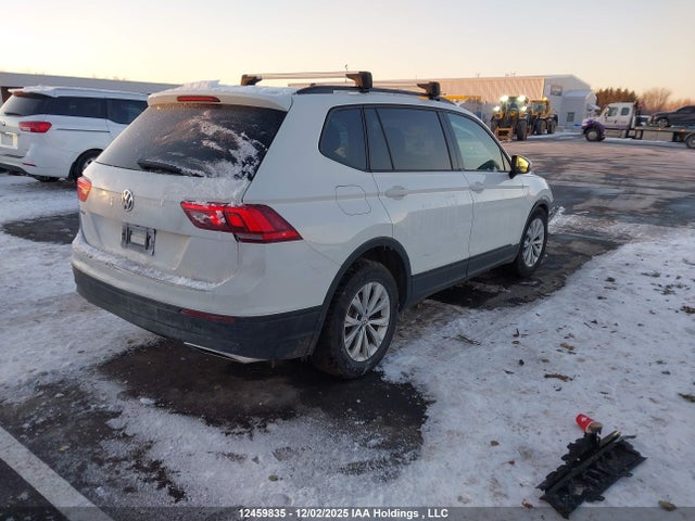 12459835 :رقم المزاد ، 3VV0B7AX5KM021068 vin ، 2019 Volkswagen Tiguan Trendline مزاد بيع