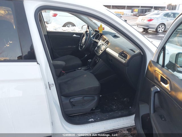 12459835 :رقم المزاد ، 3VV0B7AX5KM021068 vin ، 2019 Volkswagen Tiguan Trendline مزاد بيع