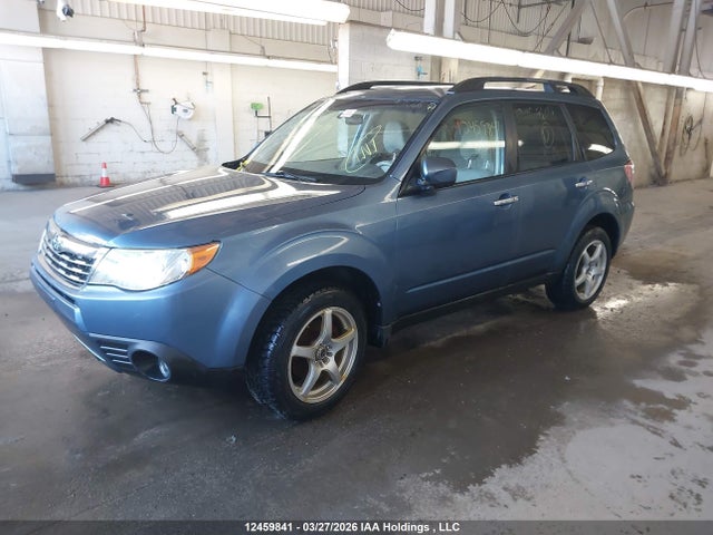 Продажа на аукционе авто 2010 Subaru Forester 2.5x Premium, vin: JF2SH6CC7AH903728, номер лота: 12459841