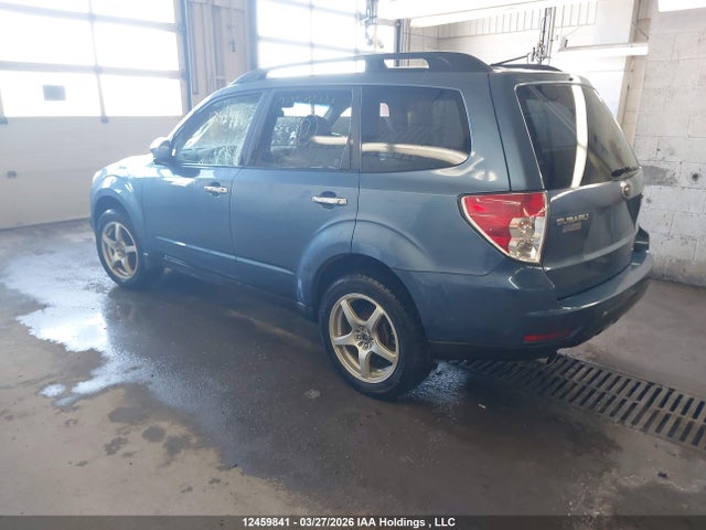 Продажа на аукционе авто 2010 Subaru Forester 2.5x Premium, vin: JF2SH6CC7AH903728, номер лота: 12459841
