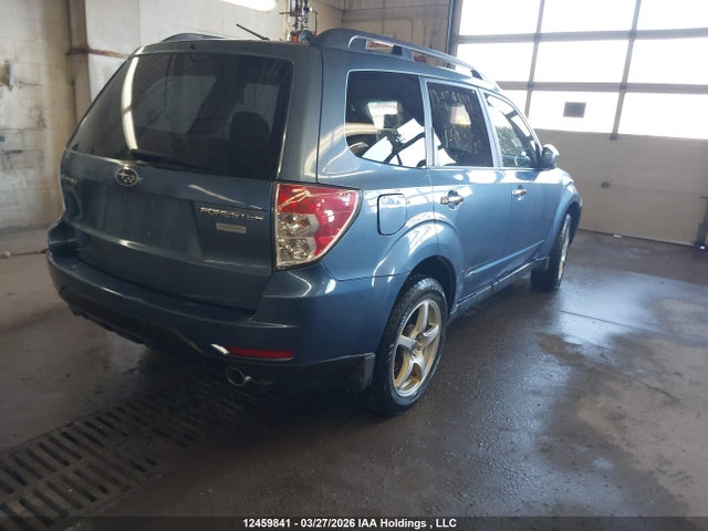 Продажа на аукционе авто 2010 Subaru Forester 2.5x Premium, vin: JF2SH6CC7AH903728, номер лота: 12459841